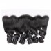 Stema Hair 13x4 13x6 HD Lace Frontal Loose Wave Virgin Hair